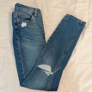 H&M jeans size 6-8